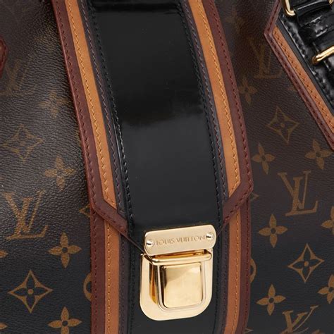 Louis Vuitton Monogram Mirage Griet Bag 